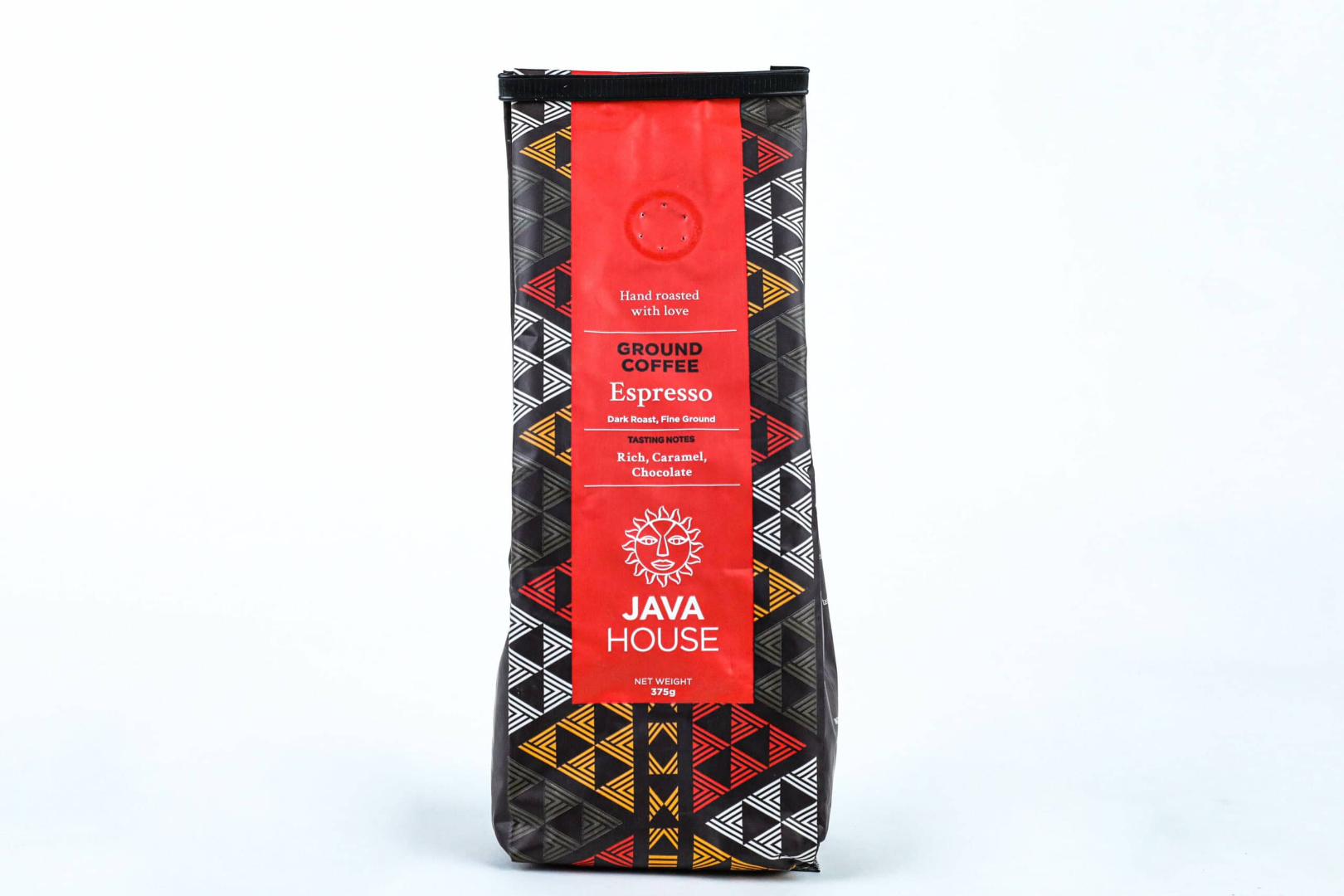 JAVA HSE ESPRESSO BEANS 375G